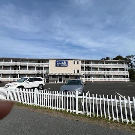 钦科蒂格酒店 外观 照片