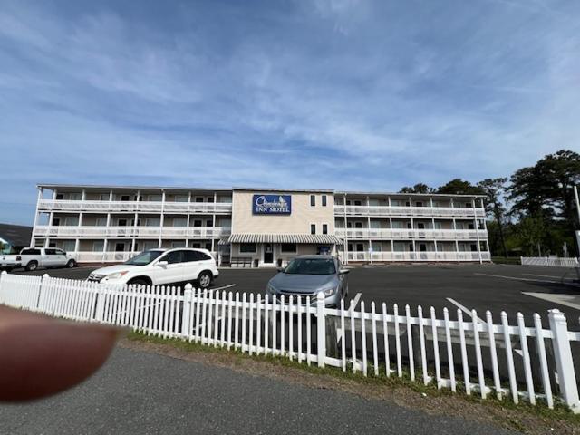 钦科蒂格酒店 外观 照片
